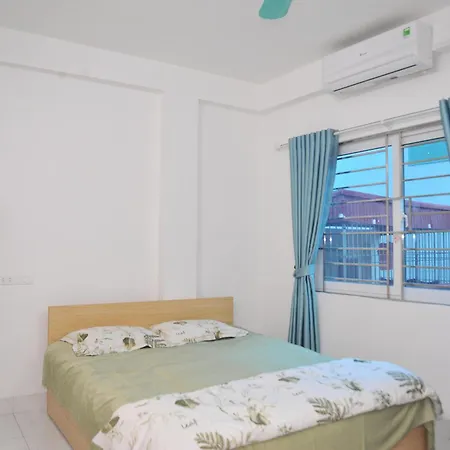 Apartment 204 Tran Duy Hung Ha Noi